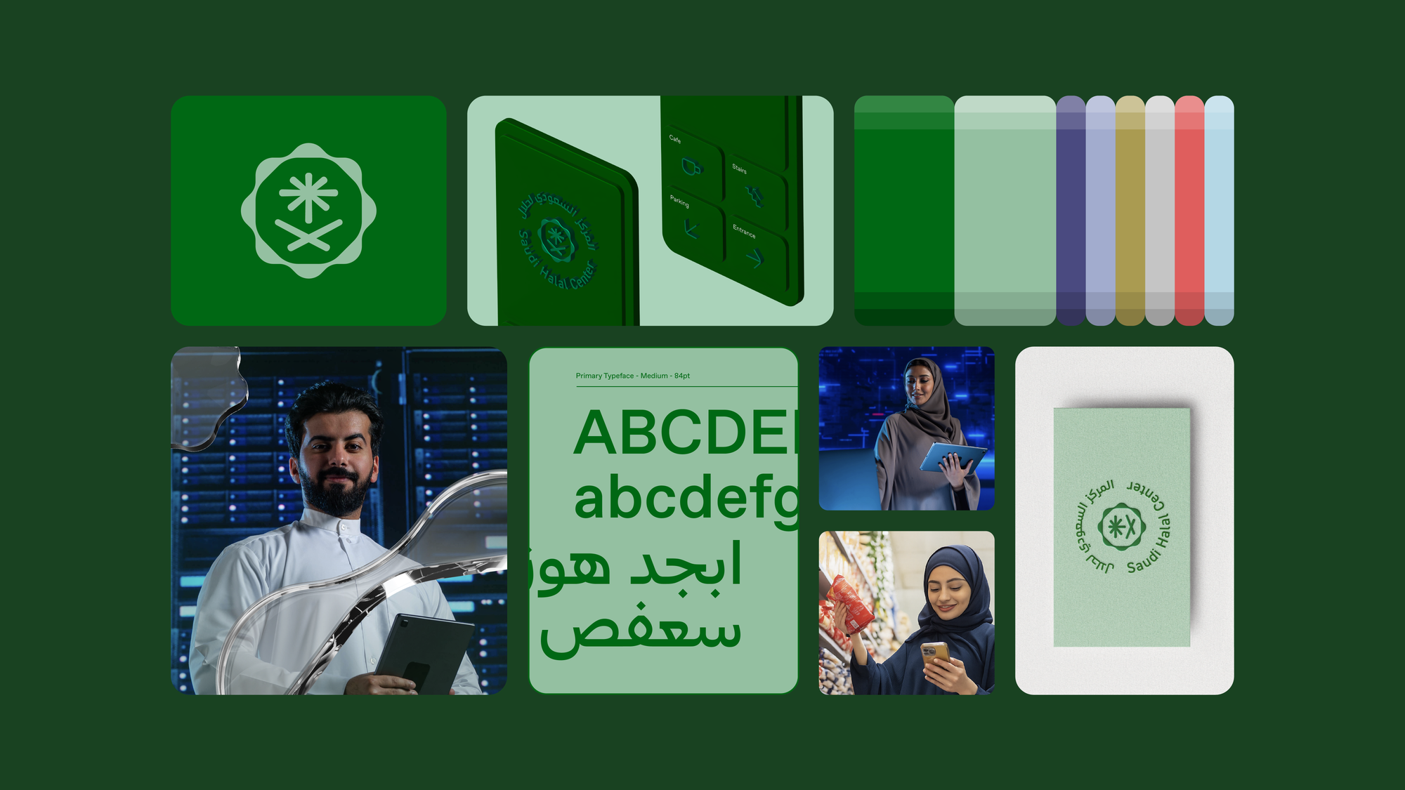 تطبيق الهوية