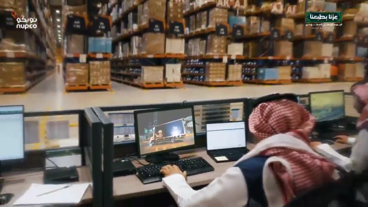 نوبكو | تدري ليش السعودي ما ينام؟