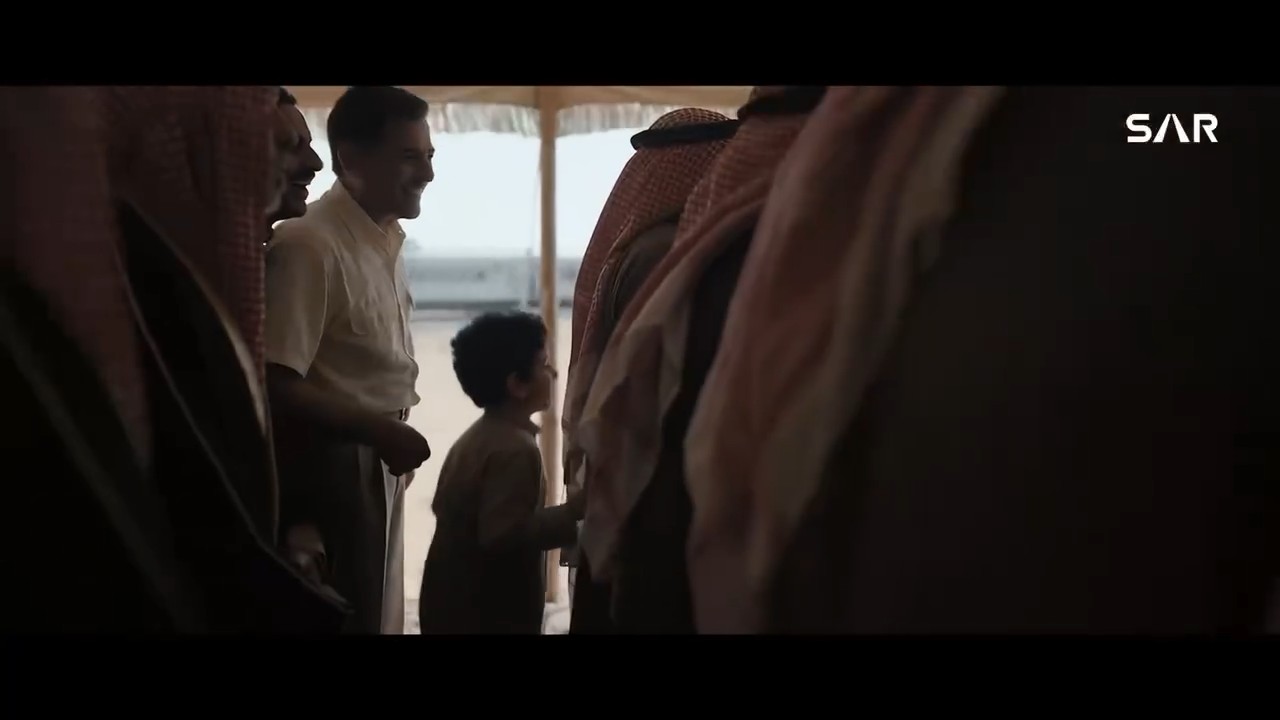 الخطوط الحديدية السعودية | رؤية عيّنت خير
