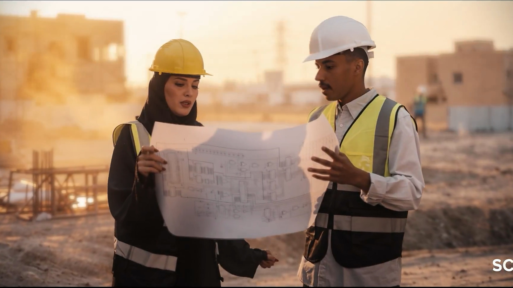 الهيئة السعودية للمقاولين | اللي يحبها ... يبنيها