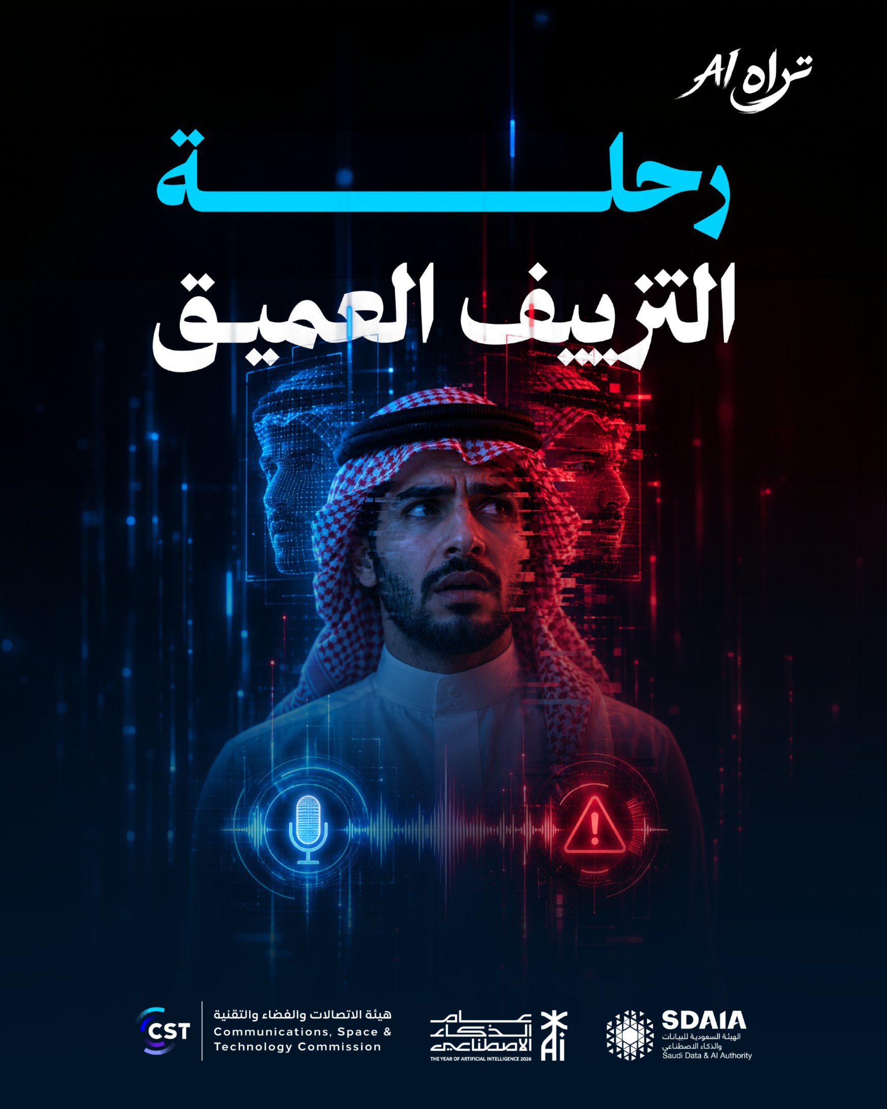 تراه AI: الذكاء الاصطناعي مو شي جديد