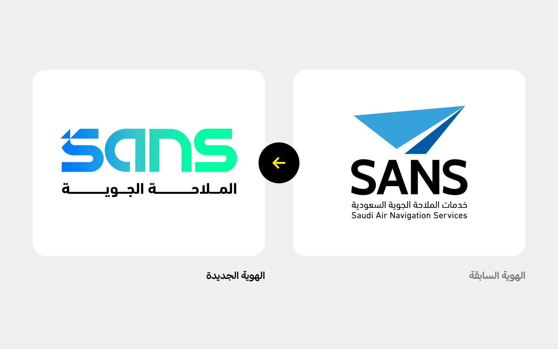 الملاحة الجوية السعودية تطلق هوية جديدة في عامها العاشر